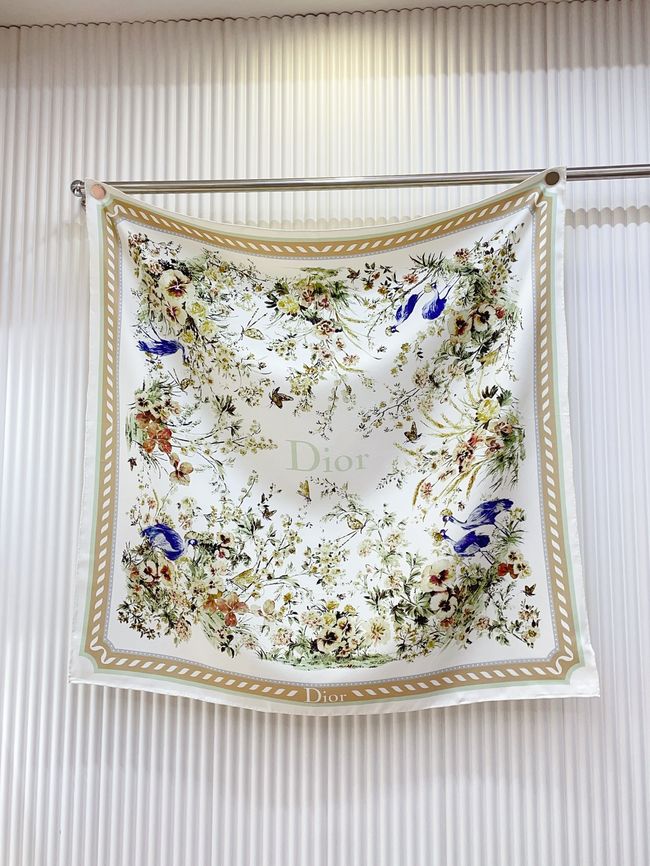 Dior cashmere scarf KY210-2