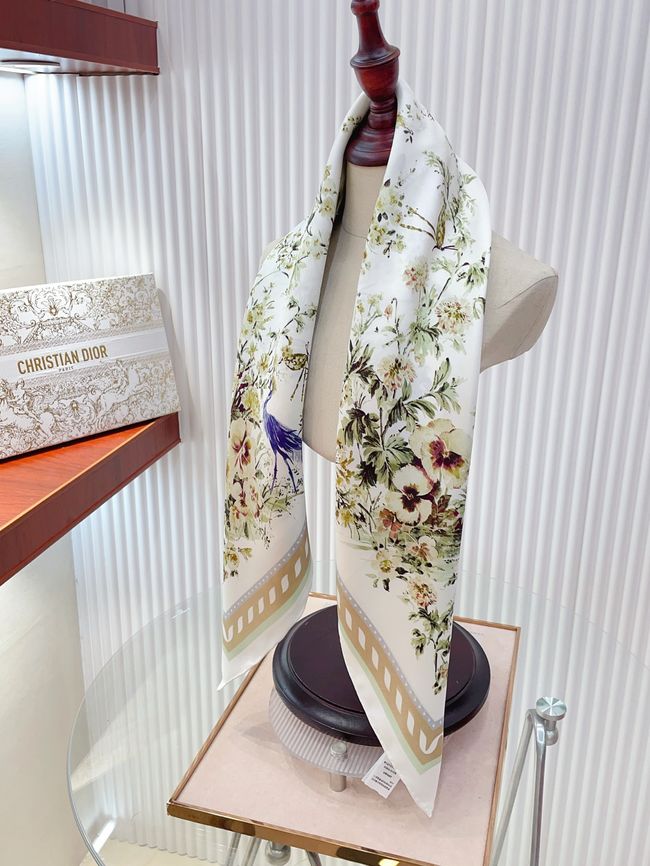 Dior cashmere scarf KY210-2