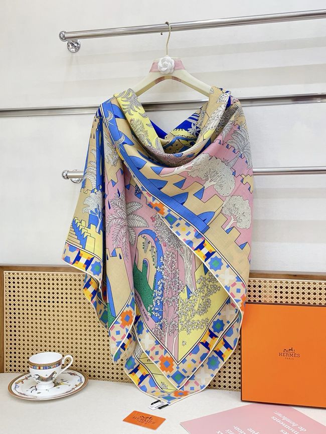 Hermes cashmere Shawl H24440-2 Hermes cashmere Shawl H24440-2