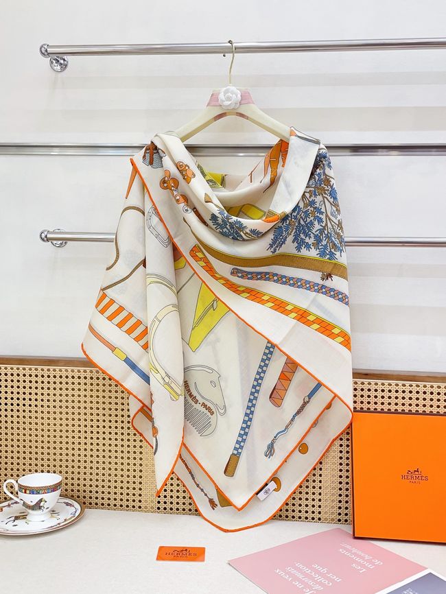 Hermes cashmere Shawl H24442-5 Hermes cashmere Shawl H24442-5