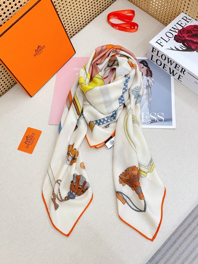 Hermes cashmere Shawl H24442-5 Hermes cashmere Shawl H24442-5