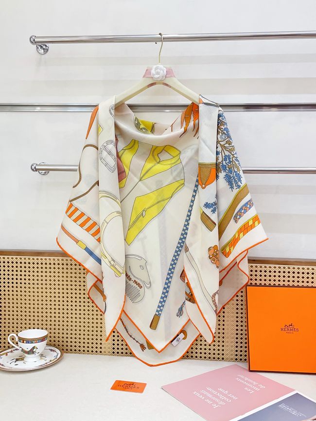 Hermes cashmere Shawl H24442-5 Hermes cashmere Shawl H24442-5