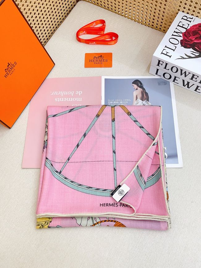 Hermes cashmere Shawl H24443-1