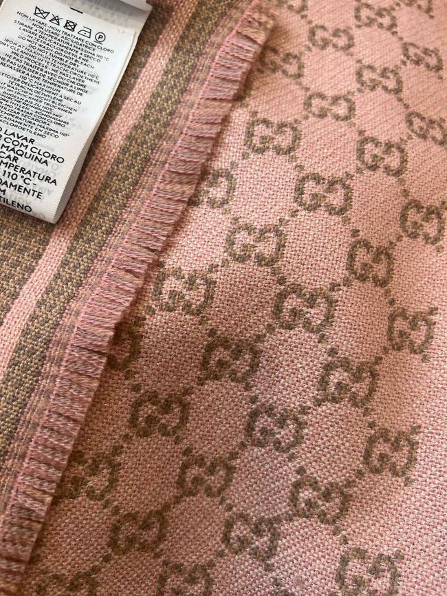 Gucci cashmere scarf 873732-1 Gucci cashmere scarf 873732-1