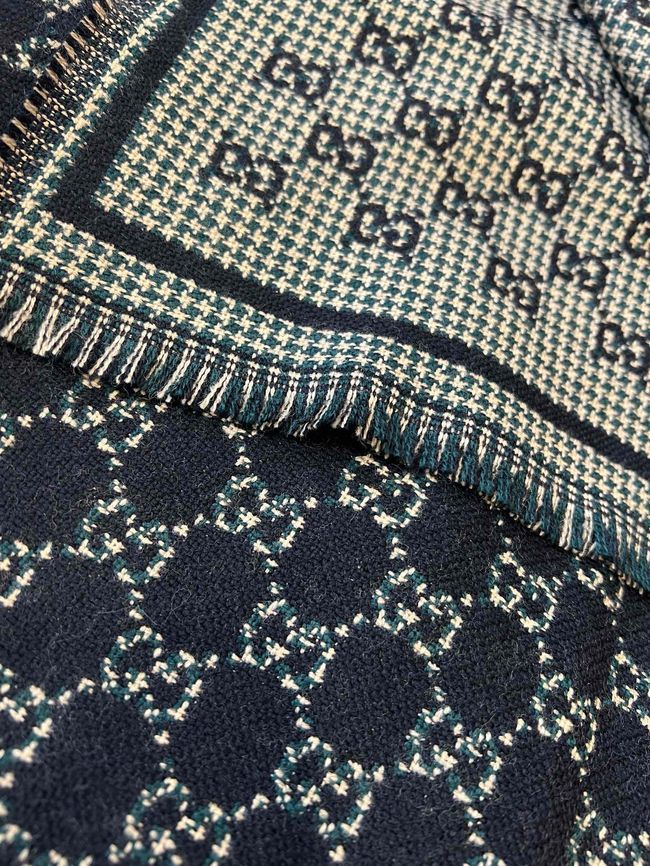 Gucci cashmere scarf 873732-4 Gucci cashmere scarf 873732-4