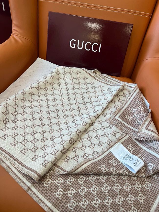 Gucci cashmere scarf 873732-5 Gucci cashmere scarf 873732-5