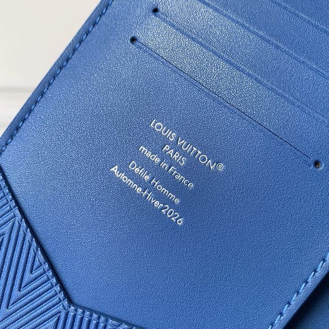 Louis Vuitton Passport Cover M2A444 Saffron Louis Vuitton Passport Cover M2A444 Saffron