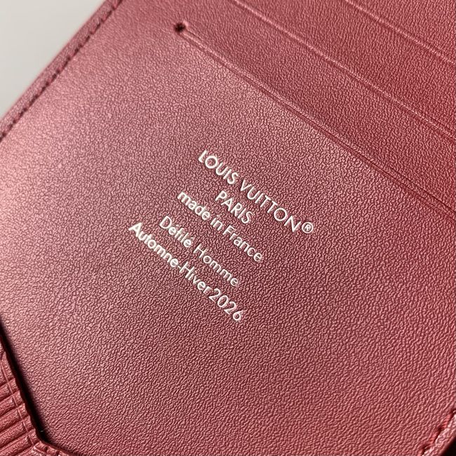 Louis Vuitton Passport Cover M2A444 light blue Louis Vuitton Passport Cover M2A444 light blue