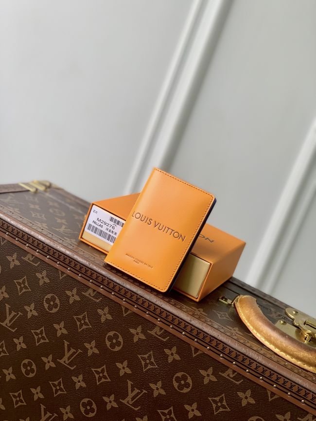 Louis Vuitton Pocket Organizer M29276 Saffron Louis Vuitton Pocket Organizer M29276 Saffron