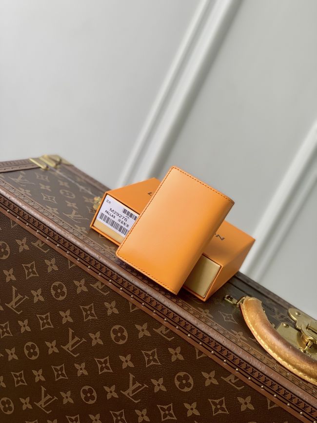 Louis Vuitton Pocket Organizer M29276 Saffron Louis Vuitton Pocket Organizer M29276 Saffron