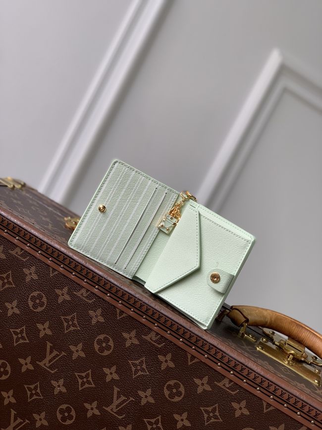 Louis vuitton Lisa Wallet M29791 Minty