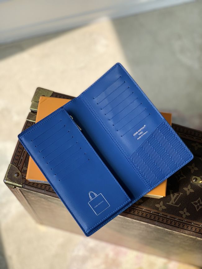 Louis Vuitton Brazza Wallet M2A555 Saffron Louis Vuitton Brazza Wallet M2A555 Saffron