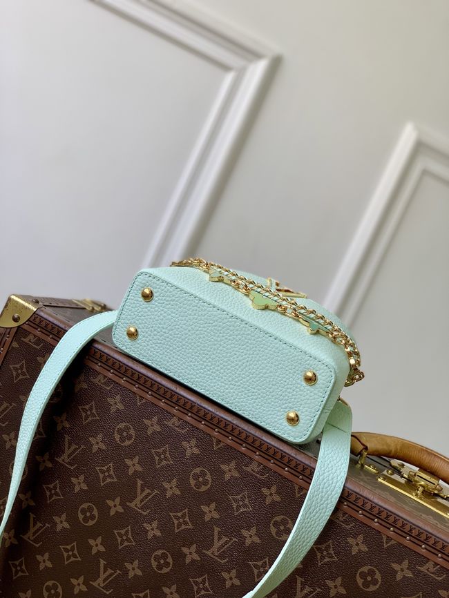 Louis Vuitton Capucines Mini M29607 Minty