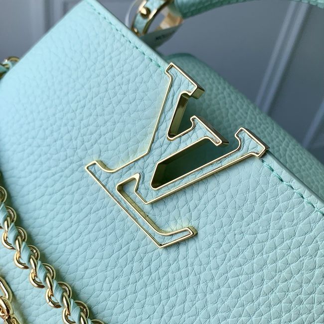 Louis Vuitton Capucines Mini M29607 Minty