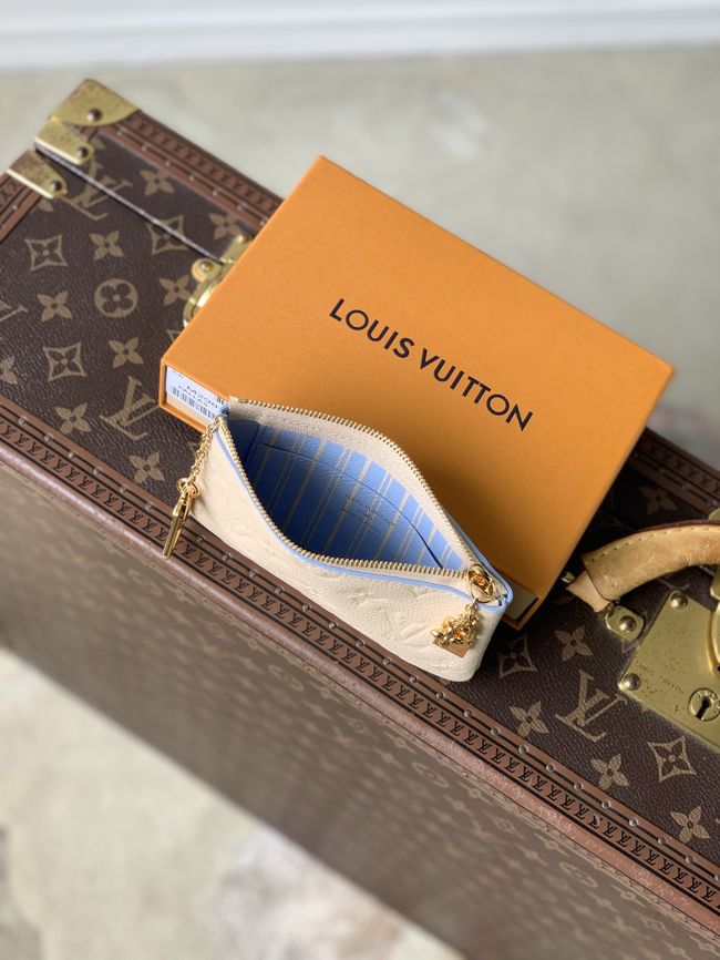 Louis Vuitton Key Pouch S M29816 Peuplier