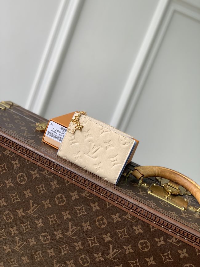 Louis Vuitton Lisa Wallet M29808 Poplar