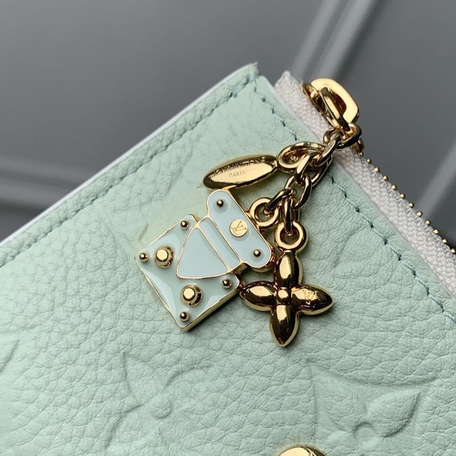 Louis Vuitton Rosalie Coin Purse M29796 Minty