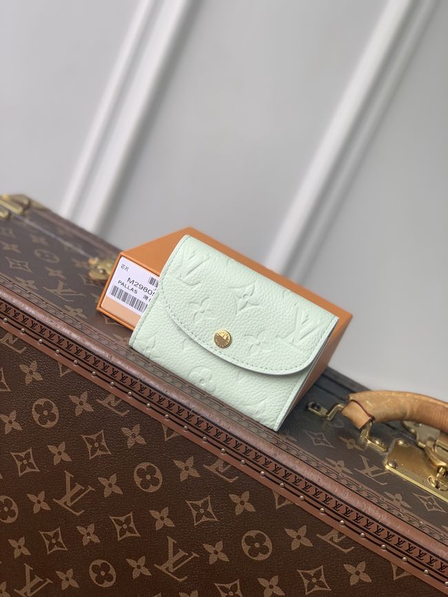 Louis Vuitton Rosalie Coin Purse M29796 Minty