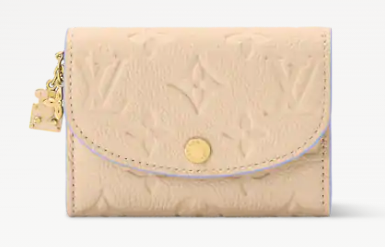 Louis Vuitton Rosalie Coin Purse M29796 Poplar