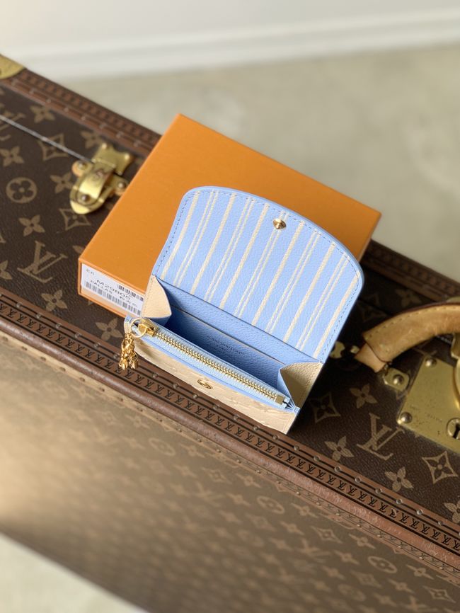 Louis Vuitton Rosalie Coin Purse M29796 Poplar