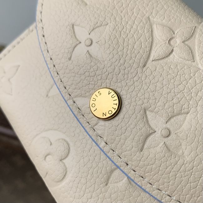 Louis Vuitton Rosalie Coin Purse M29796 Poplar