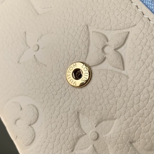 Louis Vuitton Rosalie Coin Purse M29796 Poplar