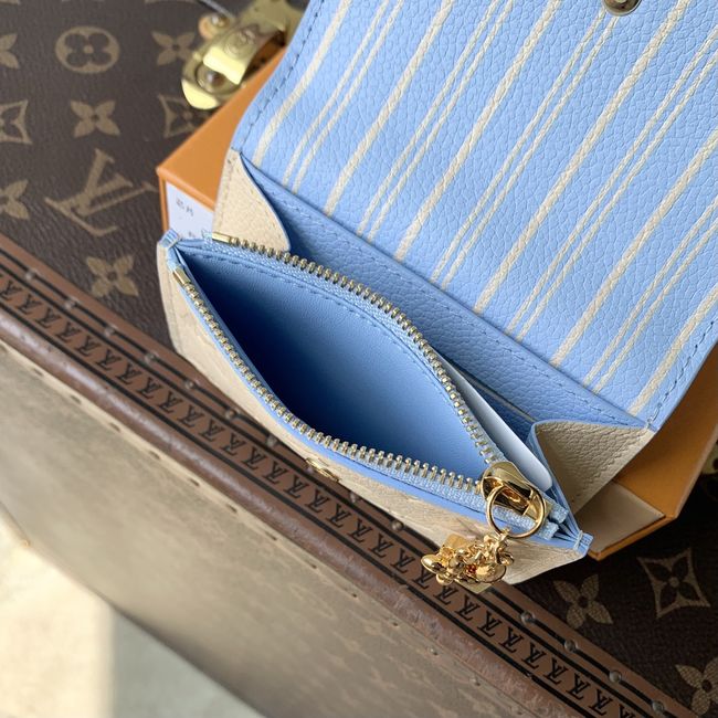 Louis Vuitton Rosalie Coin Purse M29796 Poplar