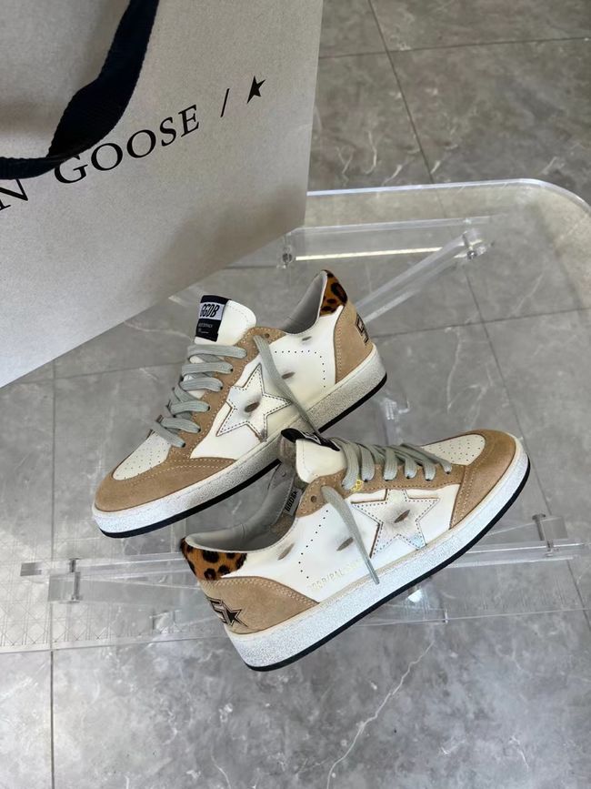 GOLDEN GOOSE DELUXE BRAND flats 65276-1