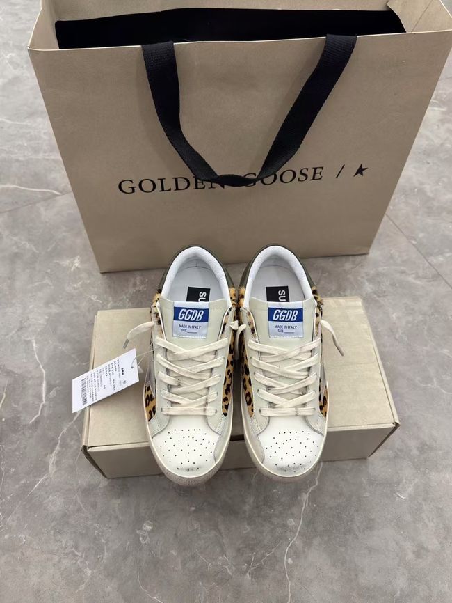 GOLDEN GOOSE DELUXE BRAND flats 65276-2