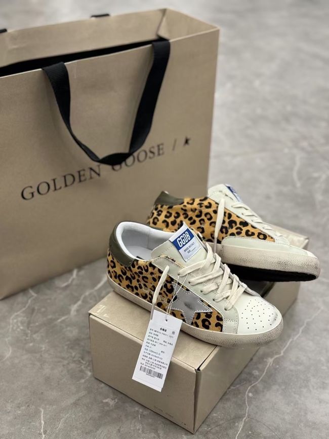 GOLDEN GOOSE DELUXE BRAND flats 65276-2