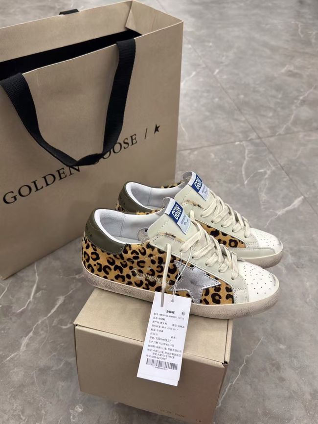 GOLDEN GOOSE DELUXE BRAND flats 65276-2