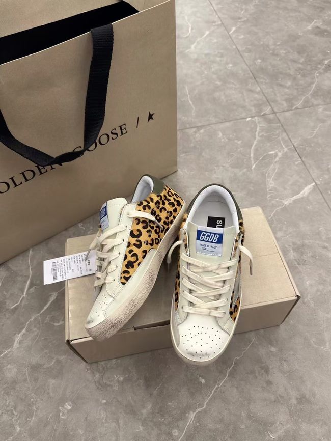 GOLDEN GOOSE DELUXE BRAND flats 65276-2