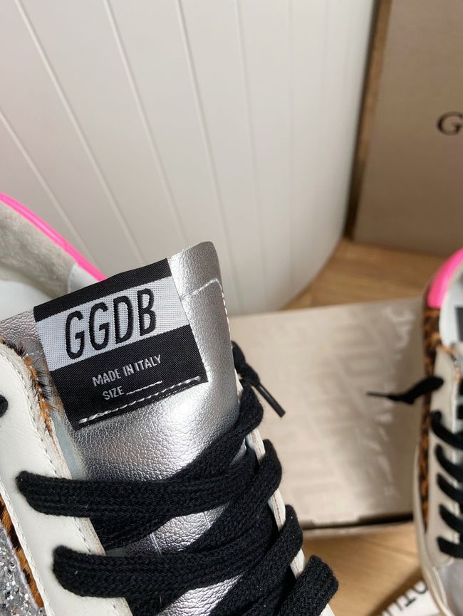 GOLDEN GOOSE DELUXE BRAND flats 65276-3