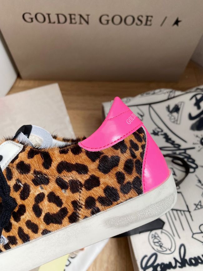 GOLDEN GOOSE DELUXE BRAND flats 65276-3