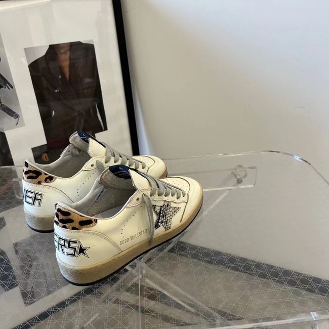 GOLDEN GOOSE DELUXE BRAND flats 65276-5
