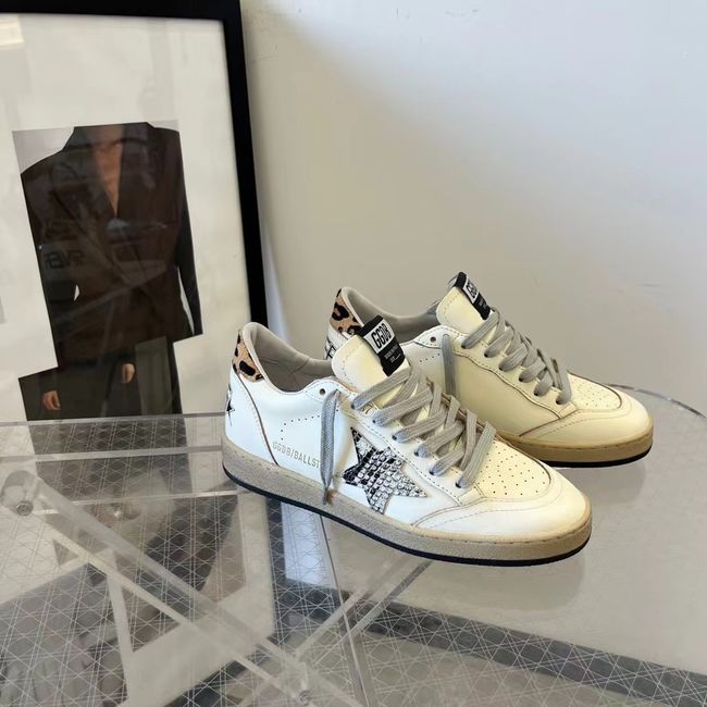 GOLDEN GOOSE DELUXE BRAND flats 65276-5