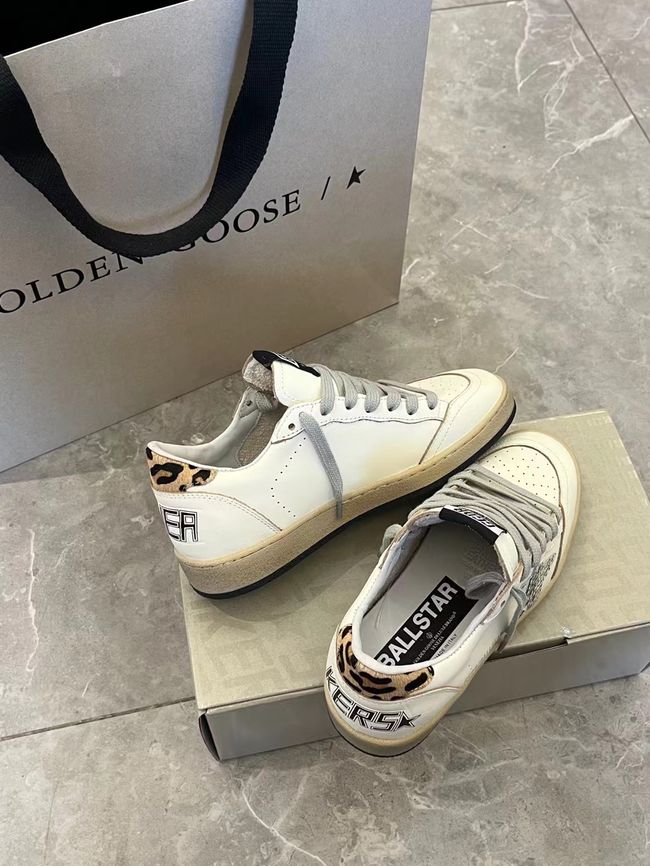 GOLDEN GOOSE DELUXE BRAND flats 65276-5