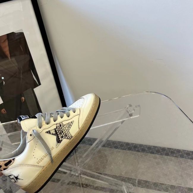 GOLDEN GOOSE DELUXE BRAND flats 65276-5