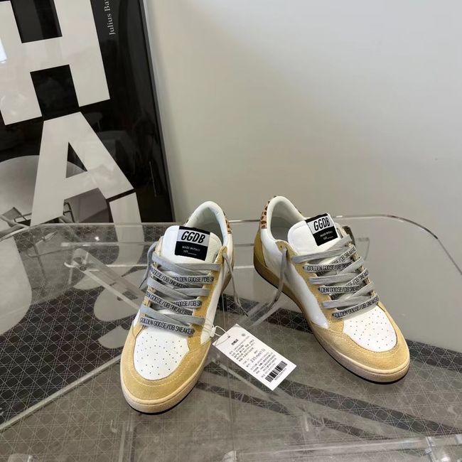 GOLDEN GOOSE DELUXE BRAND flats 65276-6
