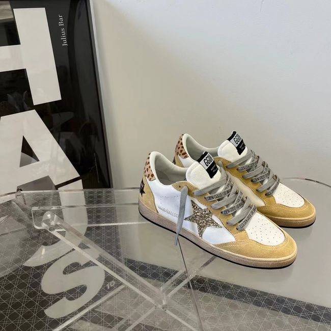 GOLDEN GOOSE DELUXE BRAND flats 65276-6