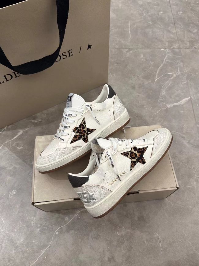 GOLDEN GOOSE DELUXE BRAND flats 65276-7