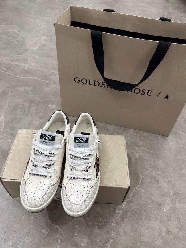 GOLDEN GOOSE DELUXE BRAND flats 65276-8