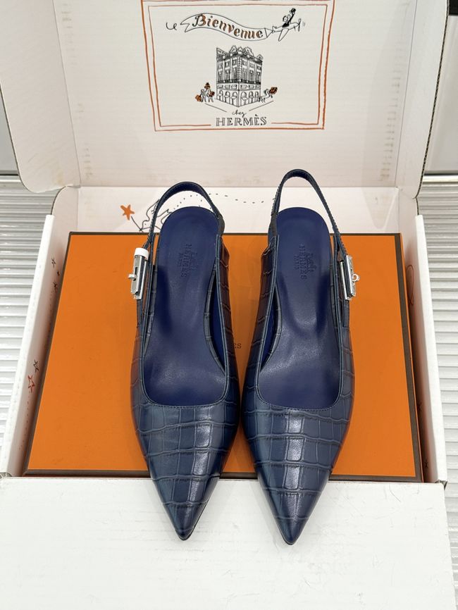 Hermes Nicoletta 40 high heels H26206-1