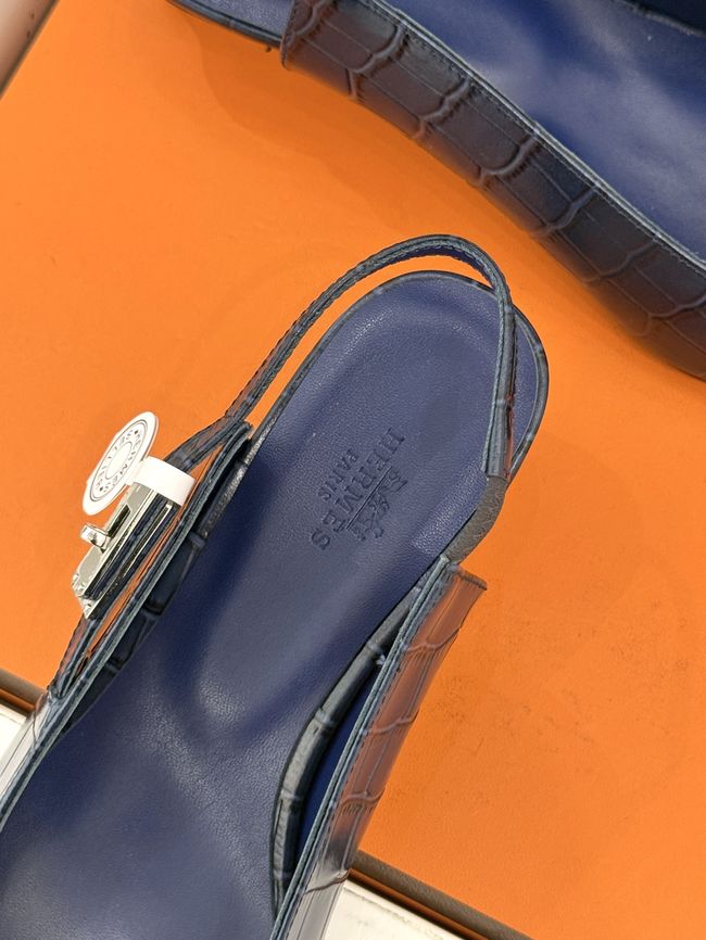 Hermes Nicoletta 40 high heels H26206-1