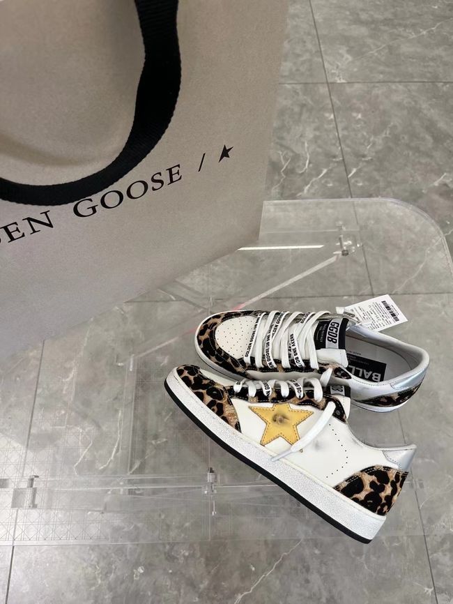 GOLDEN GOOSE DELUXE BRAND flats 65276-10