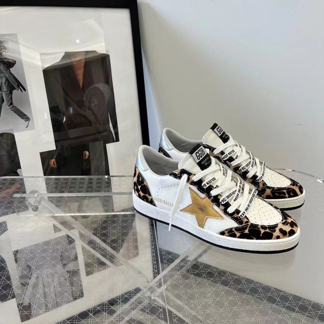 GOLDEN GOOSE DELUXE BRAND flats 65276-10