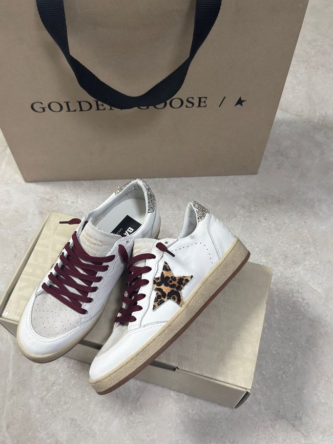 GOLDEN GOOSE DELUXE BRAND flats 65276-15