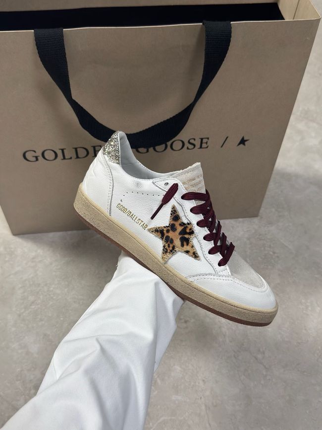 GOLDEN GOOSE DELUXE BRAND flats 65276-15