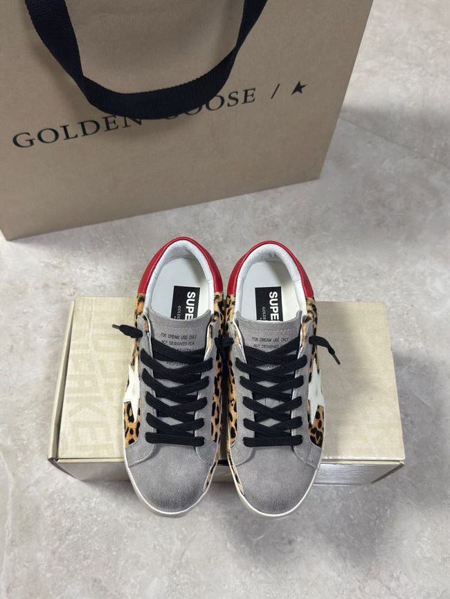GOLDEN GOOSE DELUXE BRAND flats 65276-16