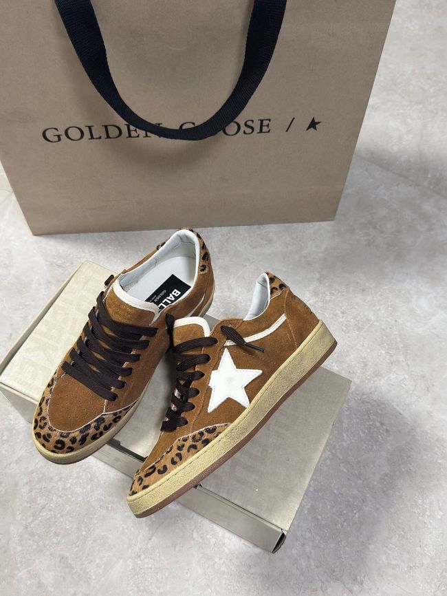 GOLDEN GOOSE DELUXE BRAND flats 65276-17